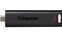 Kingston DataTraveler Max U3 256GB Black