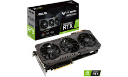 Asus TUF Gaming GeForce RTX 3070 OC 8GB (LHR, V2)