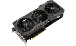 Asus TUF Gaming GeForce RTX 3070 OC 8GB (LHR, V2)