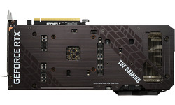 Asus TUF Gaming GeForce RTX 3070 OC 8GB (LHR, V2)