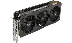 Asus TUF Gaming GeForce RTX 3070 OC 8GB (LHR, V2)