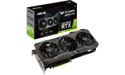 Asus TUF Gaming GeForce RTX 3070 OC 8GB (LHR, V2)