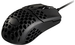 Cooler Master MM710 Light Gaming Mouse Glossy Black