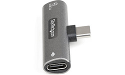 StarTech.com CDP2CAPDM