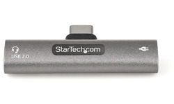 StarTech.com CDP2CAPDM