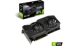 Asus GeForce RTX 3070 Dual 8GB V2
