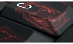 Cherry Stream Desktop Recharge Black (US)