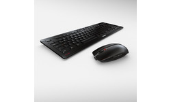 Cherry Stream Desktop Recharge Black (US)