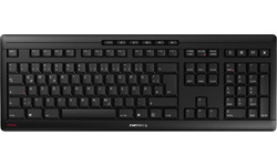 Cherry Stream Desktop Recharge Black (US)