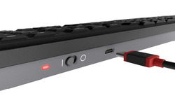 Cherry Stream Desktop Recharge Black (US)