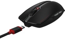 Cherry Stream Desktop Recharge Black (US)