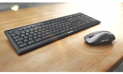 Cherry Stream Desktop Recharge Black (US)