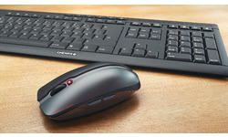 Cherry Stream Desktop Recharge Black (US)