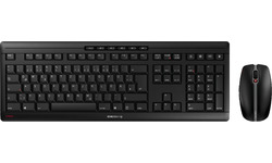 Cherry Stream Desktop Recharge Black (US)