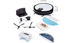 Medion MD 20011 Vacuum Robot