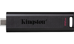 Kingston DataTraveler Max U3 512GB Black