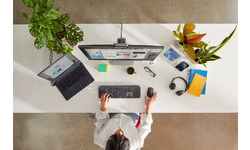 Logitech MX Keys For Business Graphite (US)