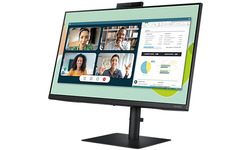 Samsung S24A406 Webcam Monitor