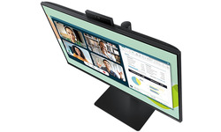 Samsung S24A406 Webcam Monitor