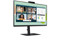 Samsung S24A406 Webcam Monitor