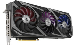 Asus RoG Strix GeForce RTX 3060 Ti 8GB V2 (LHR)