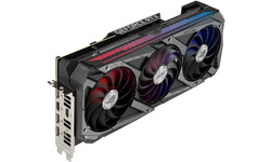 Asus RoG Strix GeForce RTX 3060 Ti 8GB V2 (LHR)