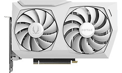 Zotac GeForce RTX 3060 Ti AMP! White 8GB (LHR)