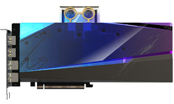 Gigabyte Aorus Radeon RX 6900 XT Xtreme WaterForce 16GB