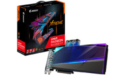 Gigabyte Aorus Radeon RX 6900 XT Xtreme WaterForce 16GB