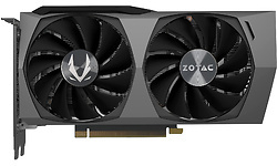 Zotac GeForce RTX 3060 Ti Gaming Twin Edge 8GB (LHR)