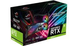 Asus RoG Strix GeForce RTX 3080 Ti LC Gaming 12GB (LHR)