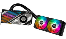 Asus RoG Strix GeForce RTX 3080 Ti LC Gaming 12GB (LHR)