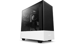 NZXT H510 Flow Black/White