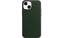 Apple iPhone 13 Mini Cover MagSafe Sequoia Green