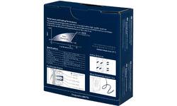 Arctic F8 TC 80mm Black