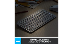Logitech MX Keys Mini Wireless Graphite (US)