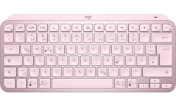 Logitech MX Keys Mini Wireless Light Pink (FR)
