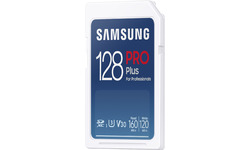 Samsung Pro Plus SDXC UHS-I U3 2021 128GB