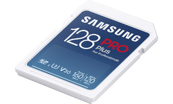 Samsung Pro Plus SDXC UHS-I U3 2021 128GB