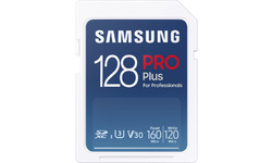 Samsung Pro Plus SDXC UHS-I U3 2021 128GB