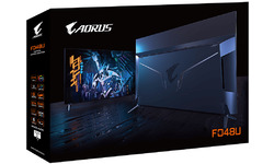 Gigabyte Aorus FO48U