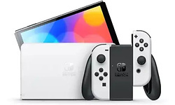 Nintendo Switch (OLED Model) White