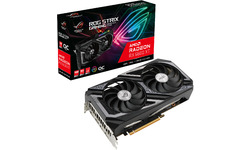Asus RoG Strix Radeon RX 6600 XT OC Gaming 8GB