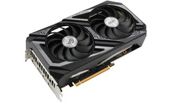 Asus RoG Strix Radeon RX 6600 XT OC Gaming 8GB