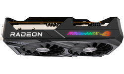 Asus RoG Strix Radeon RX 6600 XT OC Gaming 8GB