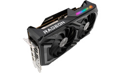 Asus RoG Strix Radeon RX 6600 XT OC Gaming 8GB