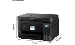 Epson EcoTank ET-4850