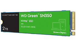 Western Digital WD Green SN350 2TB (M.2 2280)