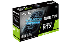 Asus GeForce RTX 3060 Ti Dual V2 Mini 8GB