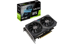 Asus GeForce RTX 3060 Ti Dual V2 Mini 8GB